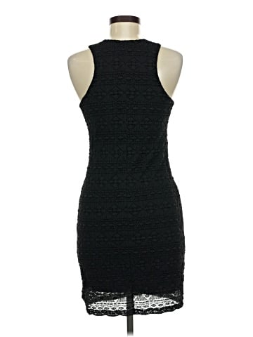 Aqua Cocktail Dress (view 2)