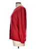 Liz Claiborne Stars Red Pullover Sweater Size L - photo 5