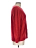 Liz Claiborne Stars Red Pullover Sweater Size L - photo 4