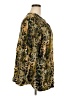 Purejill Animal Print Gold 3/4 Sleeve Blouse Size 3X - photo 4