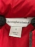 Christopher & Banks 100% Polyester Red Vest Size S - photo 6