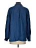 Whistles Blue Casual Dress Size 2 - photo 2