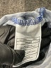 Puma 100% Cotton Stripes Blue Short Sleeve Onesie Size 3-6 mo - photo 4
