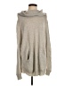 Fate Gray Turtleneck Sweater Size S - photo 1
