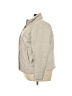 J.Jill 100% Polyester Solid Ivory Jacket Size 2X - photo 5