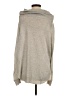 Fate Gray Turtleneck Sweater Size S - photo 2