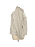 J.Jill 100% Polyester Solid Ivory Jacket Size 2X - photo 4