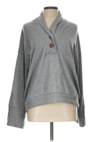 White Birch Sweatshirt (view 1)