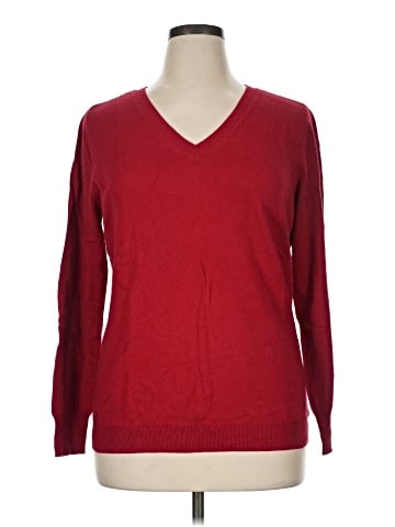 Worthington Pullover Sweater (view 1)