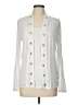 Belldini White Long Sleeve Blouse Size L - photo 1