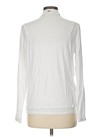Belldini Long Sleeve Blouse (view 2)