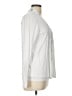 Belldini White Long Sleeve Blouse Size L - photo 4