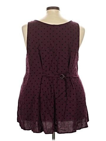 Torrid Sleeveless Blouse (view 2)