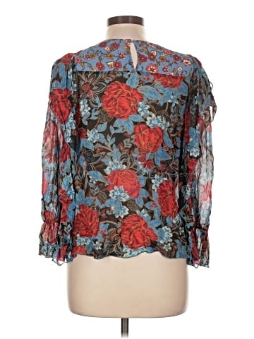 See By Chloé 3/4 Sleeve Blouse (view 2)