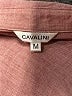 cavalini 100% Polyester Pink 3/4 Sleeve Blouse Size M - photo 7