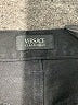 Versace Classic Black Jeans Size 30 waist - photo 7