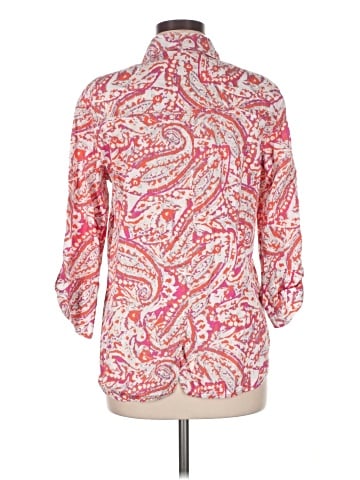 Westbound 3/4 Sleeve Blouse (view 2)