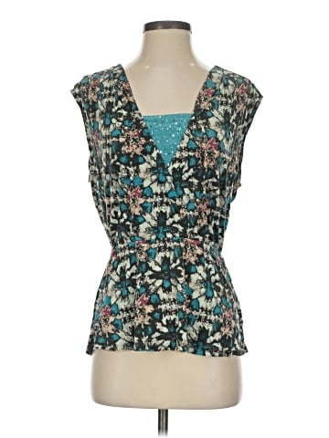 Plenty By Tracy Reese Sleeveless Blouse (view 1)