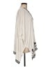 Knox Rose Ivory Poncho Size Med - Lg - photo 4