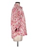 Westbound 100% Cotton Paisley Pink 3/4 Sleeve Blouse Size M - photo 4