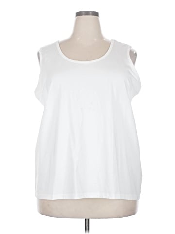 Blair Sleeveless T-Shirt (view 1)