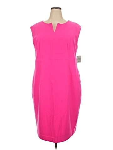 Kasper Cocktail Dress (view 1)