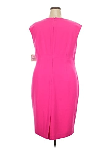 Kasper Cocktail Dress (view 2)