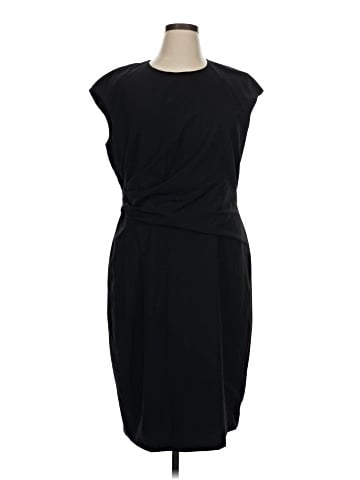 Lafayette 148 New York Cocktail Dress (view 1)