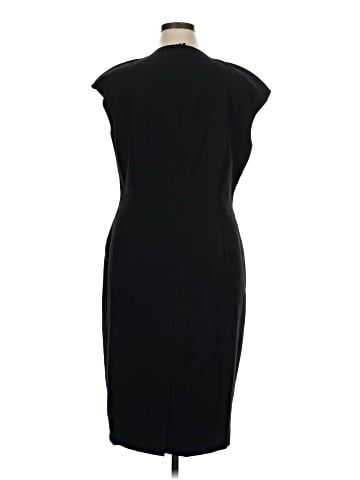 Lafayette 148 New York Cocktail Dress (view 2)