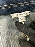 Free Assembly Blue 3/4 Sleeve Top Size 8 - photo 7