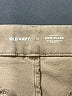 Old Navy Solid Tan Khakis Size 18 - photo 4