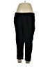 Gap Solid Black Track Pants Size XL - photo 1