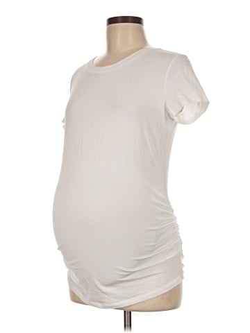 Old Navy - Maternity Short Sleeve T-Shirt (view 1)