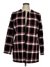 Kasper Plaid Red Blazer Size 16 - photo 1