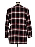 Kasper Plaid Red Blazer Size 16 - photo 2