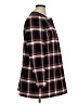 Kasper Plaid Red Blazer Size 16 - photo 4