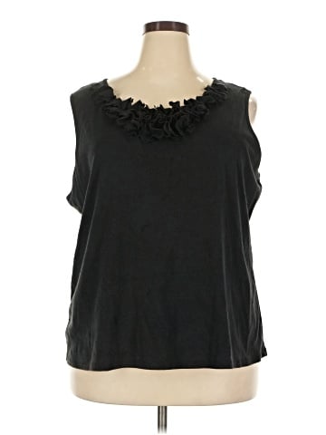 Designers Originals Sleeveless Blouse (view 1)