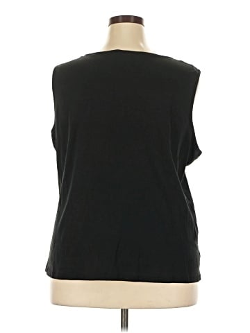 Designers Originals Sleeveless Blouse (view 2)