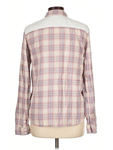 Paige Long Sleeve Button-Down Shirt (view 2)