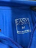 Easy Street Blue Track Jacket Size M - photo 6