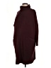 Hatch Burgundy Turtleneck Sweater Size Fits all women Maternity (O/S) - photo 1
