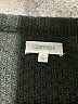 Crippen 100% Cashmere Chevron-herringbone Black Cashmere Pullover Sweater Size S - photo 7