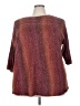 Catherines Burgundy Pullover Sweater Size 3X - photo 1