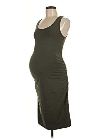 Isabel Maternity Casual Dress (view 1)