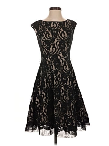 Eliza J Cocktail Dress (view 1)