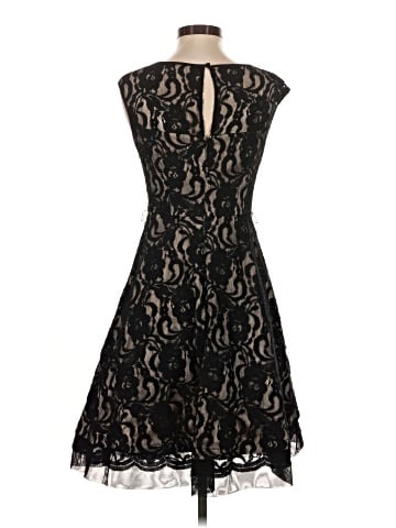 Eliza J Cocktail Dress (view 2)