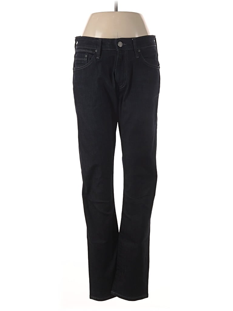 Pre-owned Mavi Jeans Jeans In Black