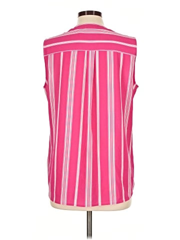 Notations Sleeveless Blouse (view 2)
