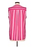 Notations Pink Sleeveless Blouse Size L - photo 2