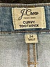 J.Crew Hearts Blue Jeans Size 34 waist - photo 4